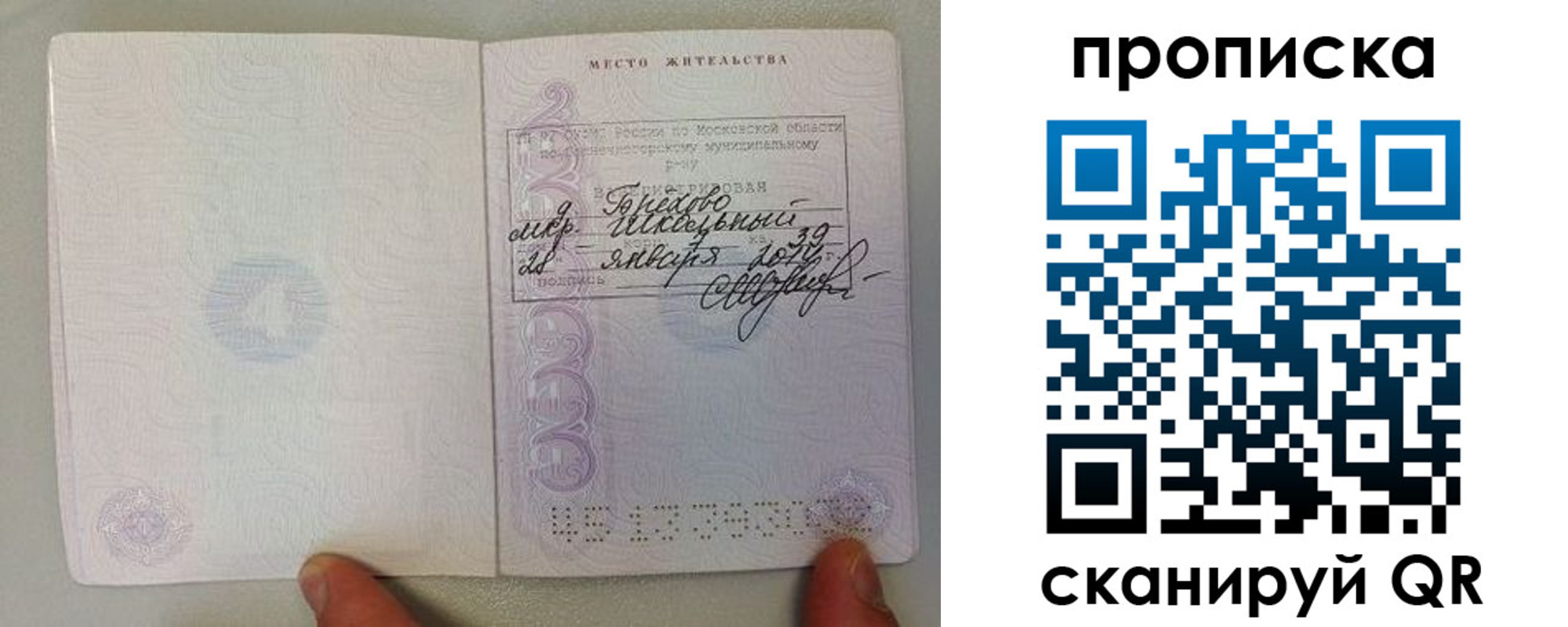 прописка поиск в Боготоле